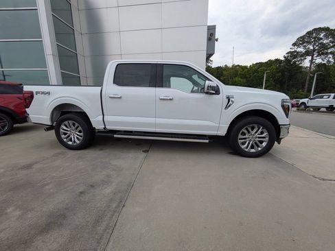 New 2025 Ford F150 Lariat w/ Equipment Group 502A High AWD/4WD image 3