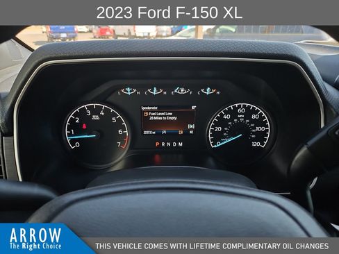 Used 2023 Ford F150 XL w/ STX Appearance Package image 26
