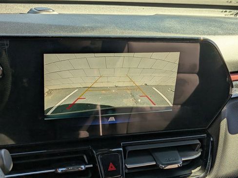 Certified 2025 Chevrolet TrailBlazer RS w/ Driver Confidence Package image 13