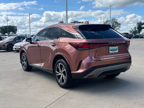 Used 2024 Lexus RX 350 Premium w/ Cold Area Package FWD image 3