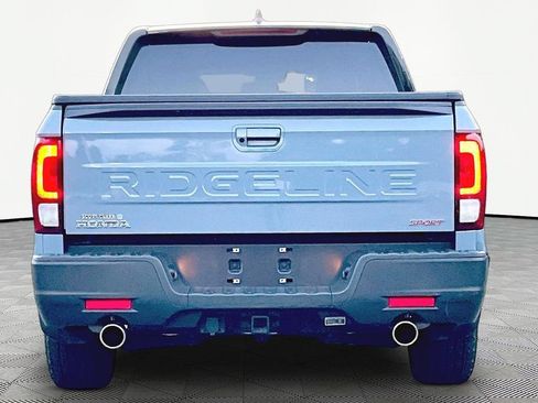 Certified 2024 Honda Ridgeline Sport image 7