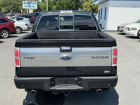 Used 2010 Ford F150 Lariat RWD image 13