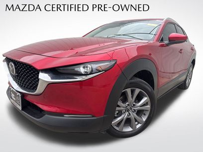 Used 2025 MAZDA CX-30 AWD 2.5 S w/ Premium Package