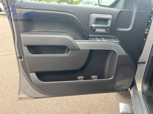 Used 2017 Chevrolet Silverado 1500 LT w/ All Star Edition AWD/4WD image 13