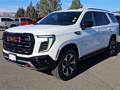 New 2026 GMC Yukon AT4 w/ AT4 Premium Plus Package image 4