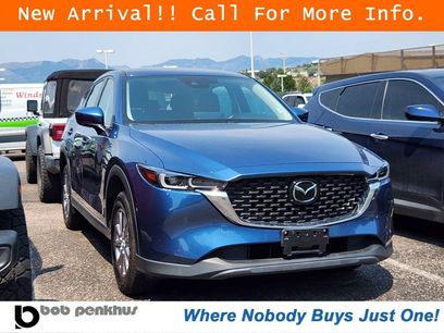 Used 2023 MAZDA CX-5 AWD 2.5 S