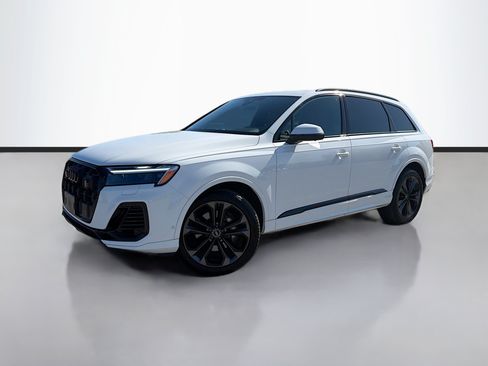 Used 2025 Audi Q7 3.0T Premium Plus AWD/4WD image 1