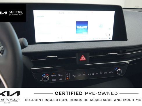 Certified 2024 Kia EV6 Light image 22
