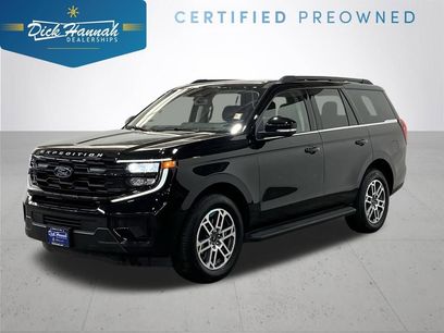 Certified 2025 Ford Expedition Active