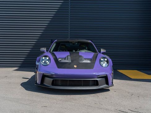 Used 2025 Porsche 911 GT3 RS RWD image 6
