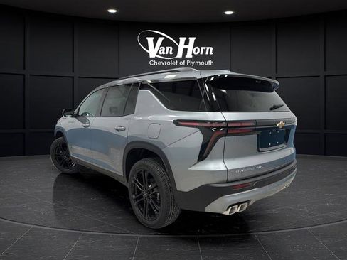 New 2026 Chevrolet Traverse LT image 37