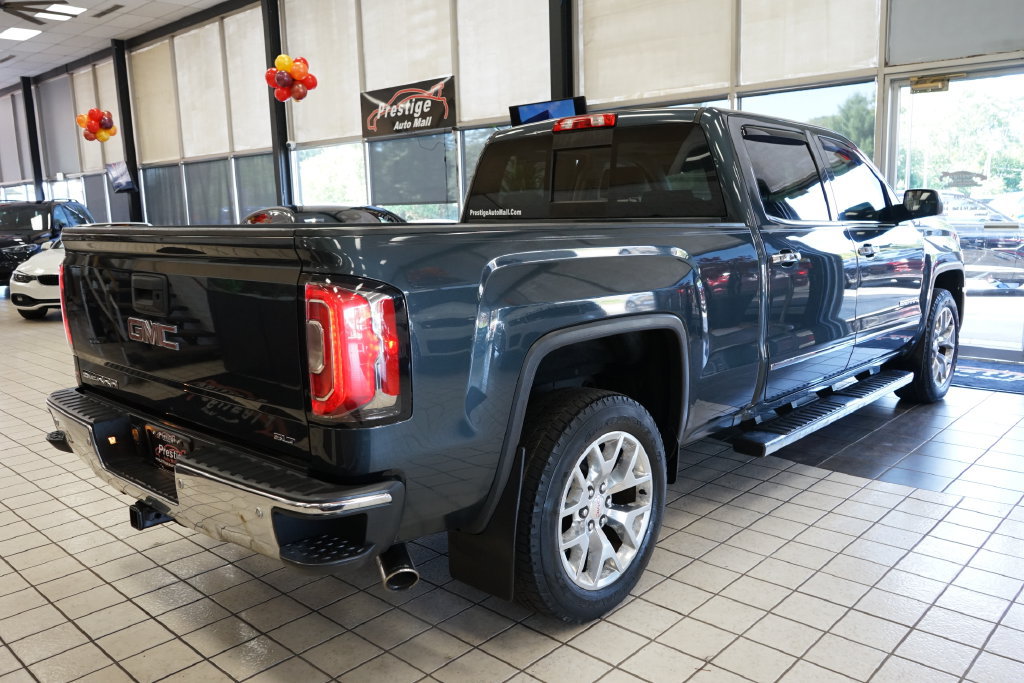 Used 2018 GMC Sierra 1500 SLT AWD/4WD image 16