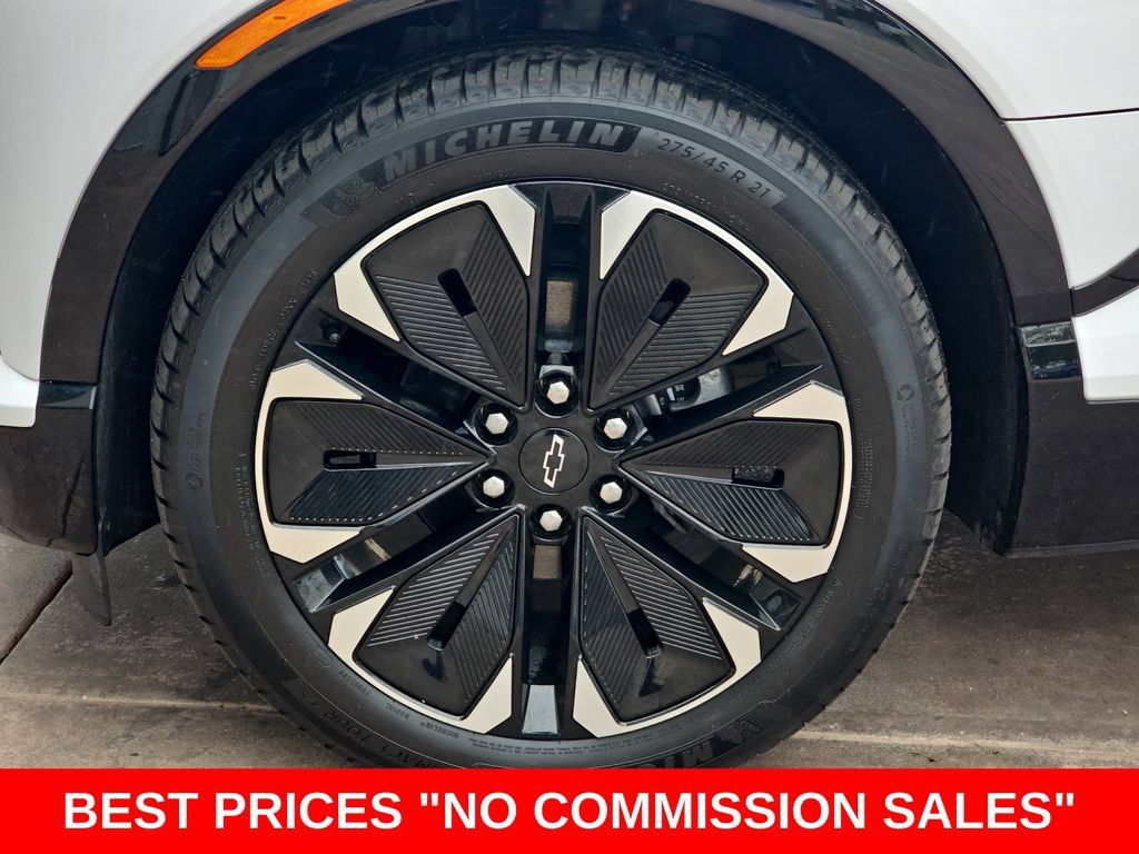 Used 2024 Chevrolet Blazer EV RS AWD/4WD image 37