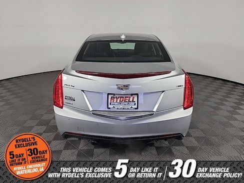 Used 2018 Cadillac ATS Premium Luxury image 9