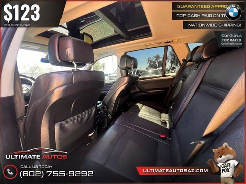 Used 2013 BMW X5 xDrive35i AWD/4WD image 10