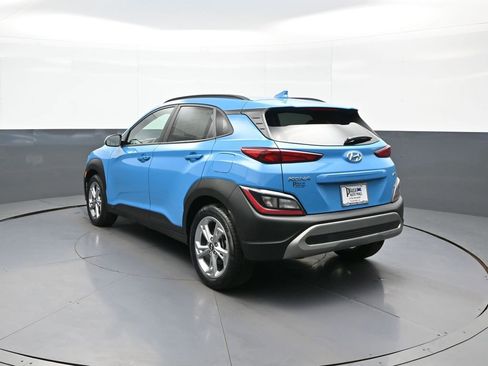 Certified 2023 Hyundai Kona SEL w/ Cargo Package AWD/4WD image 8