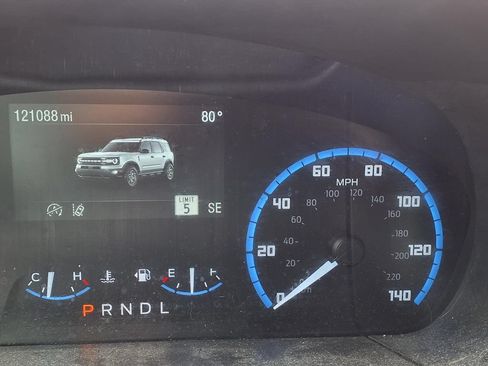 Used 2021 Ford Bronco Sport Big Bend w/ Big Bend Package (96B) AWD/4WD image 13