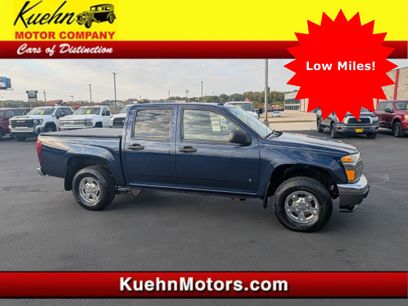 Used 2008 GMC Canyon SLE