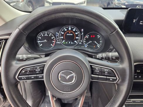 Certified 2024 MAZDA CX-90 3.3 Turbo w/ Preferred Package AWD/4WD image 30