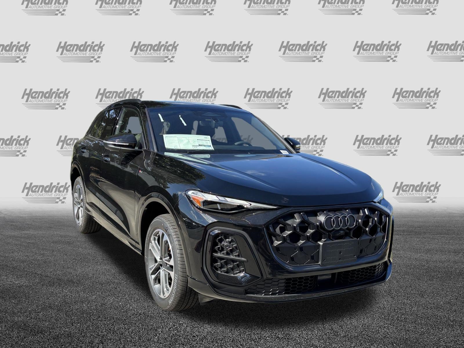 New 2026 Audi Q5 2.0T AWD/4WD image 2