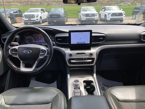 Used 2022 Ford Explorer Timberline AWD/4WD image 21