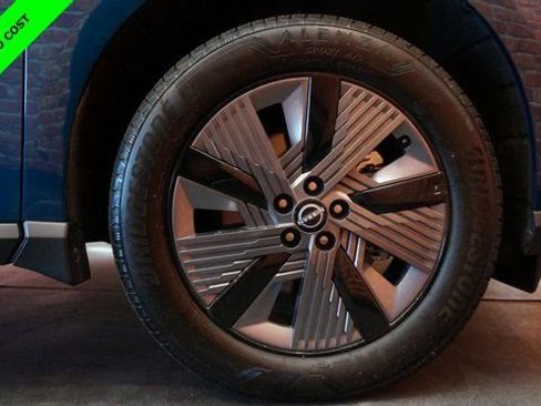 Certified 2025 Nissan Murano SL w/ Cargo Package image 89