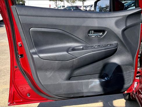 New 2025 Nissan Versa S w/ Trunk Package image 16