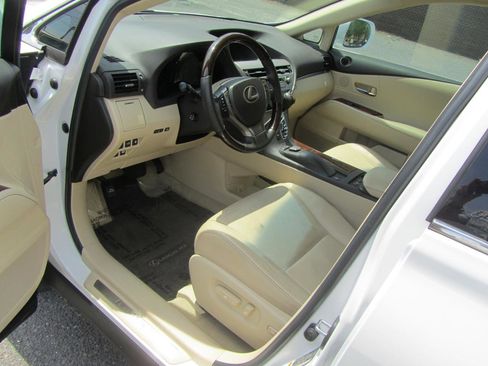 Used 2013 Lexus RX 350 FWD w/ Navigation Pkg image 17