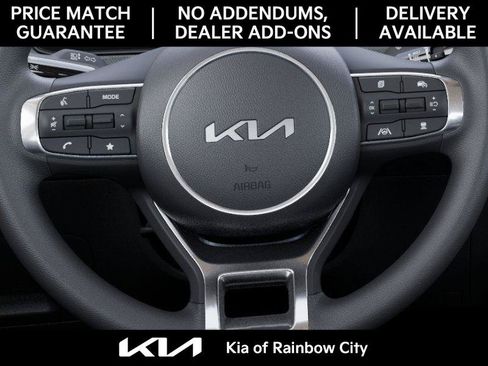 New 2026 Kia K5 LXS FWD image 22