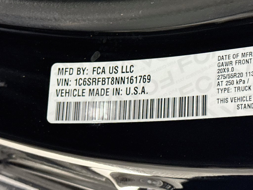 Used 2022 RAM 1500 Big Horn AWD/4WD image 33