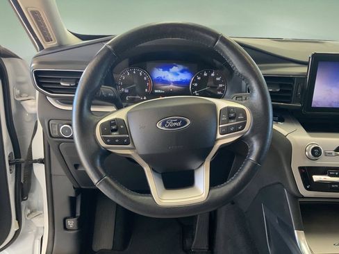 Used 2023 Ford Explorer XLT w/ Equipment Group 202A AWD/4WD image 19