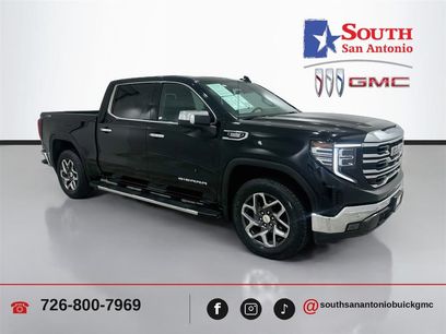Certified 2024 GMC Sierra 1500 SLT w/ SLT Premium Plus Package