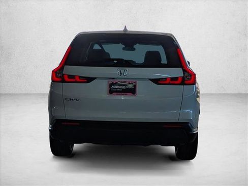 New 2026 Honda CR-V EX image 8