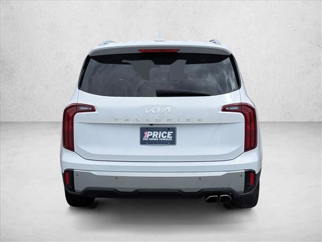 Used 2024 Kia Telluride S w/ S Sunroof Package FWD image 6