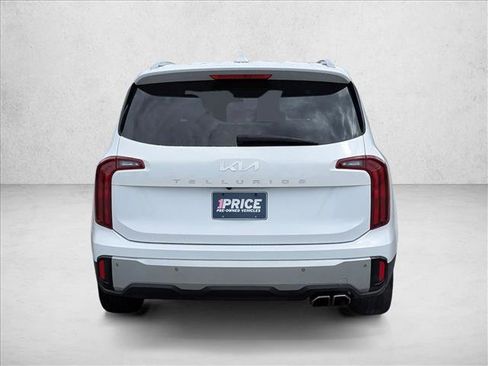 Used 2024 Kia Telluride S w/ S Sunroof Package FWD image 6