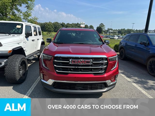 Used 2024 GMC Acadia Elevation w/ Luxury Package FWD image 2
