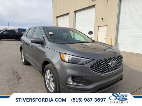Used 2024 Ford Edge SEL w/ Convenience Package image 1