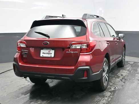 Used 2019 Subaru Outback 2.5i Limited AWD/4WD image 6