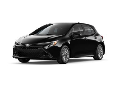 New 2026 Toyota Corolla SE