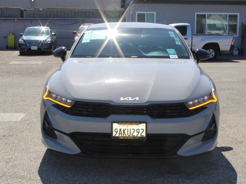 Used 2022 Kia K5 GT-Line FWD image 2