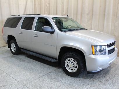 Used 2007 Chevrolet Suburban 2500 LT