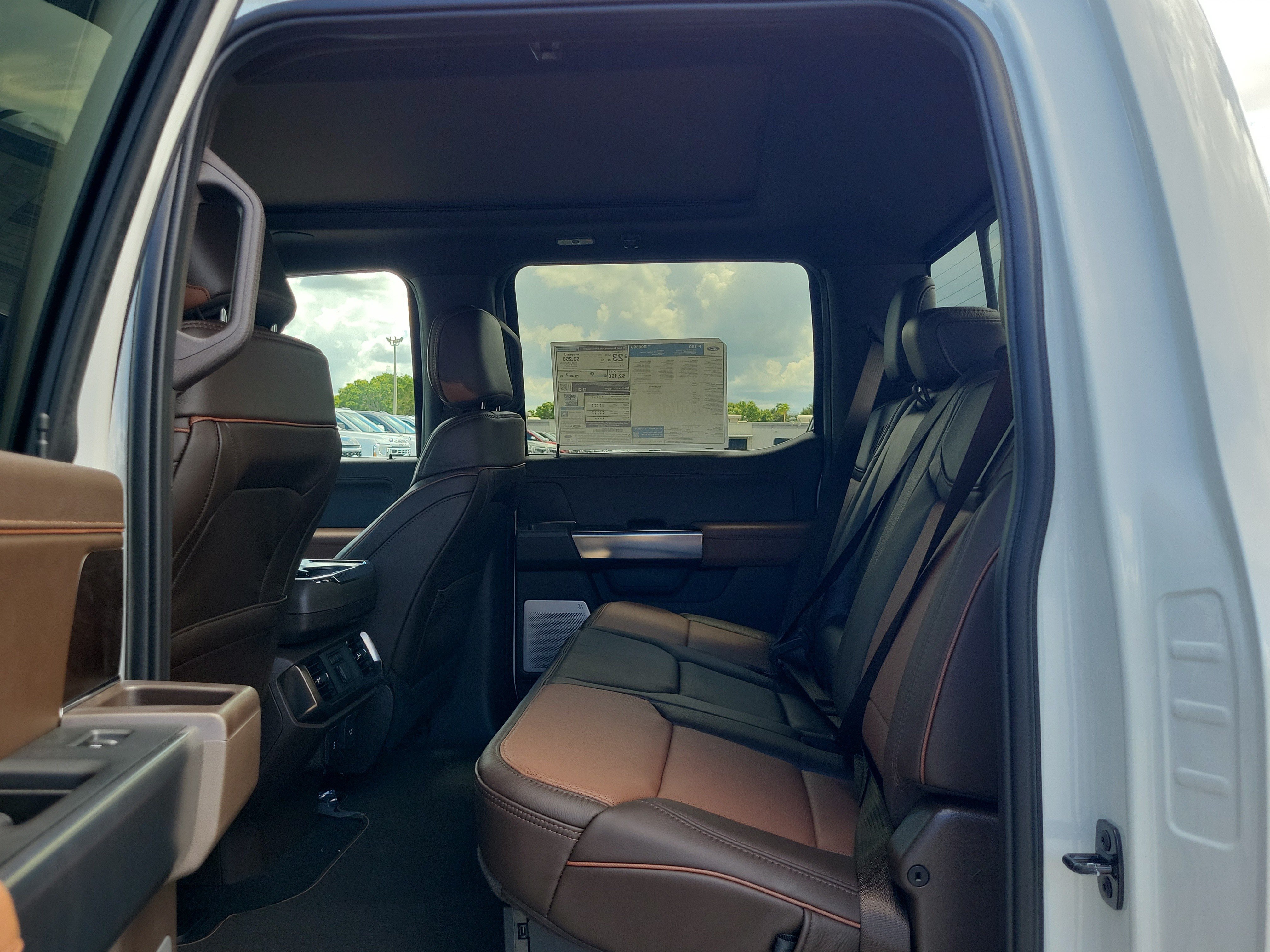 New 2026 Ford F150 King Ranch w/ Equipment Group 601A High AWD/4WD image 11