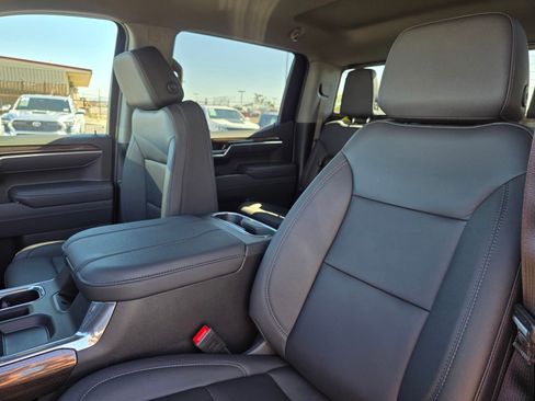 New 2025 Chevrolet Silverado 1500 RST w/ Redline Edition image 26