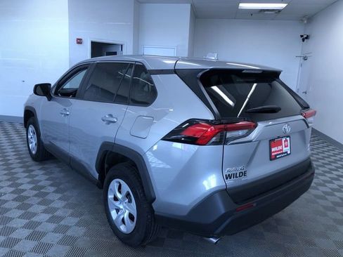 Certified 2025 Toyota RAV4 LE image 12