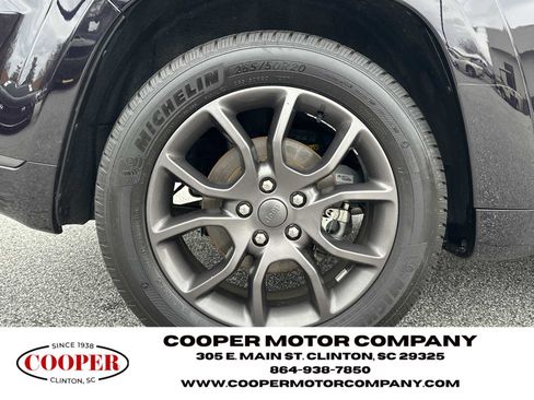 Used 2020 Jeep Grand Cherokee High Altitude image 16