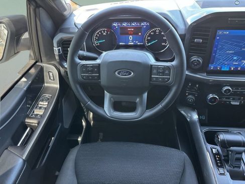 Used 2023 Ford F150 XLT w/ Equipment Group 302A High AWD/4WD image 11