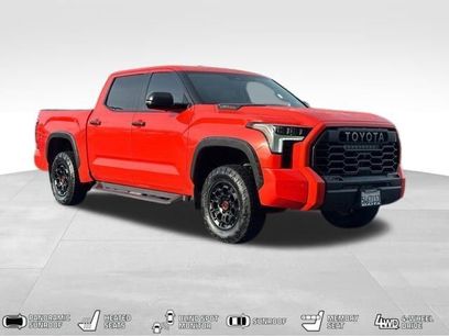 Used 2023 Toyota Tundra TRD Pro