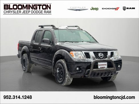 Used 2018 Nissan Frontier SV w/ Value Truck Package image 1