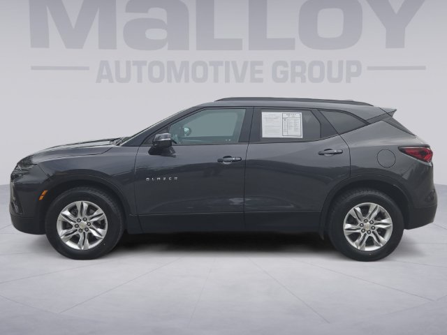 Used 2021 Chevrolet Blazer LT AWD/4WD image 2