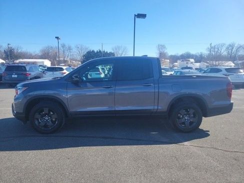 New 2026 Honda Ridgeline TrailSport image 2